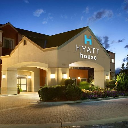 Hyatt House Denver Tech Center Centennial Exteriör bild